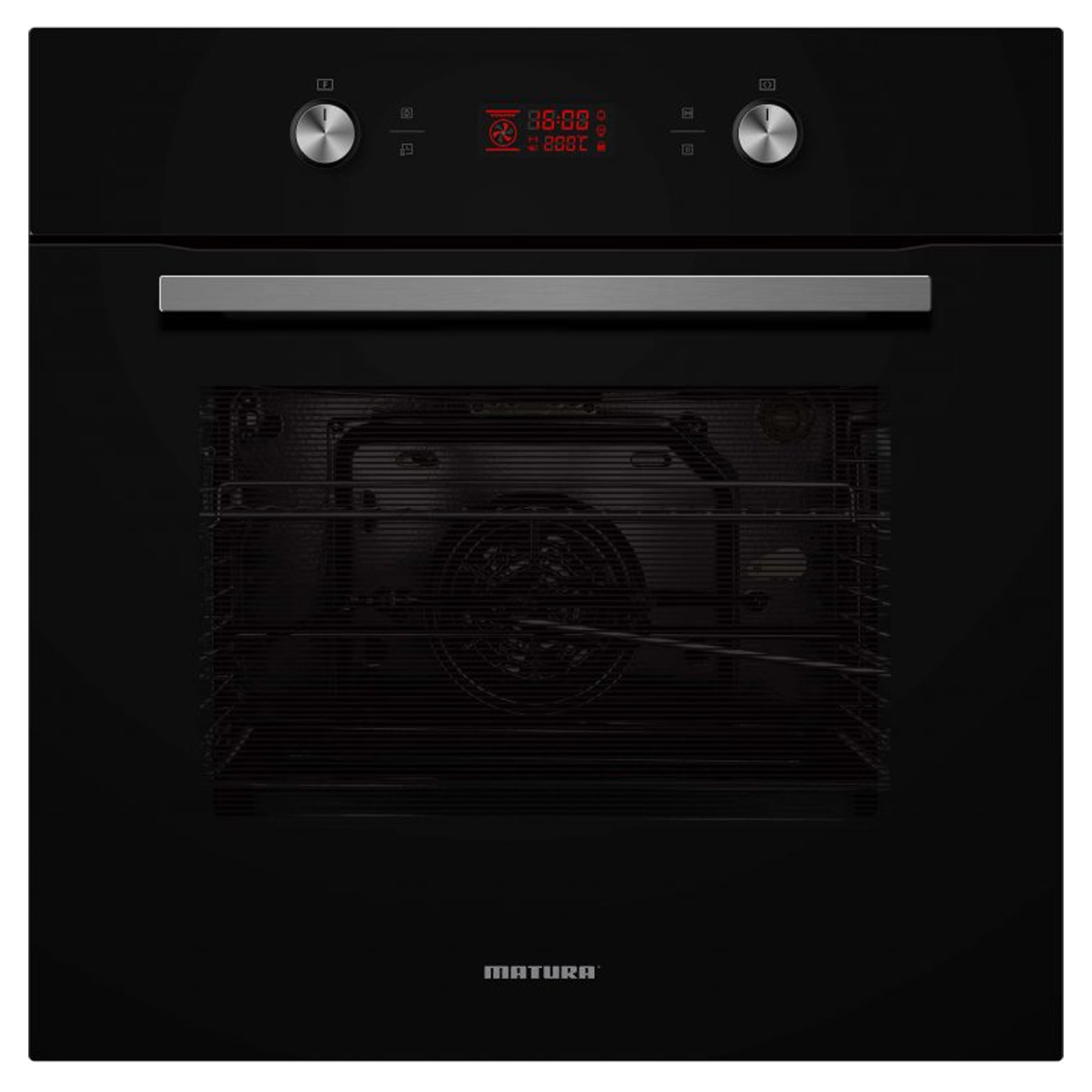 Built in Multifunction Oven